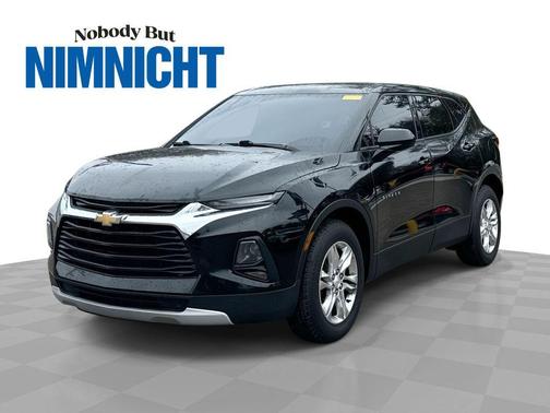 2020 Chevrolet Blazer 2LT