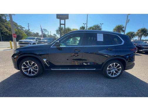 2024 BMW X5 PHEV xDrive50e
