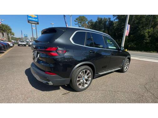 2024 BMW X5 PHEV xDrive50e