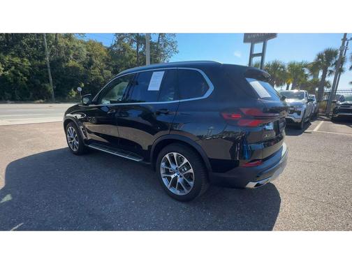 2024 BMW X5 PHEV xDrive50e