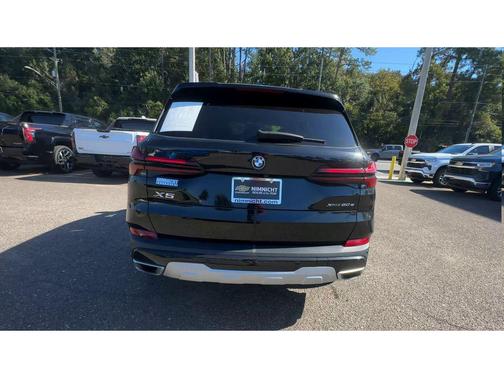 2024 BMW X5 PHEV xDrive50e