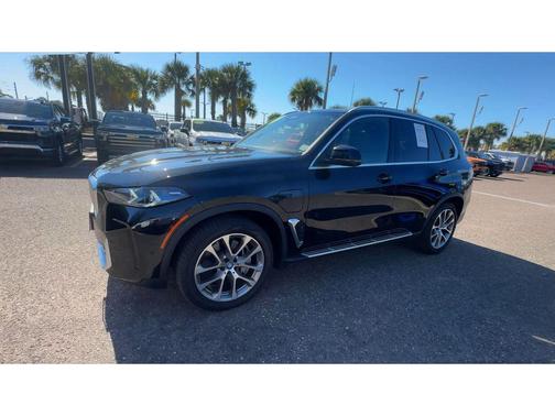 2024 BMW X5 PHEV xDrive50e