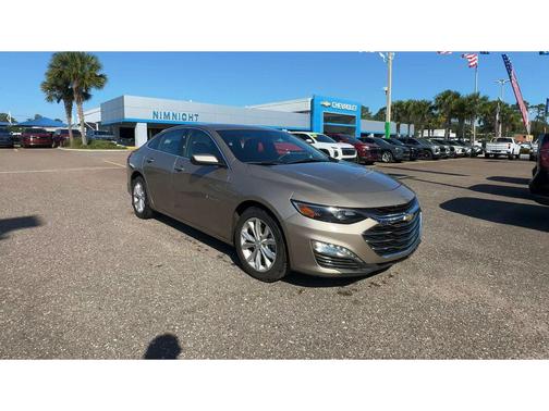 2023 Chevrolet Malibu FWD 1LT