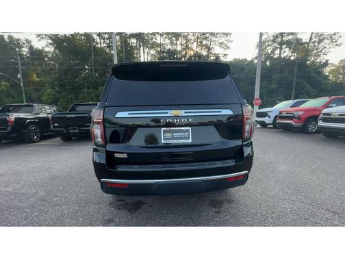 2021 Chevrolet Tahoe LS