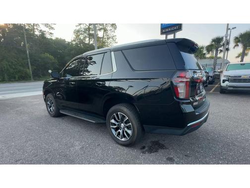 2021 Chevrolet Tahoe LS