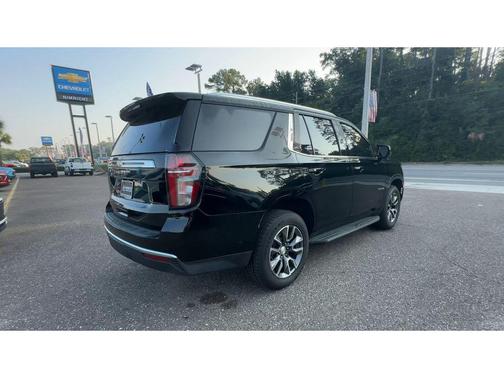 2021 Chevrolet Tahoe LS