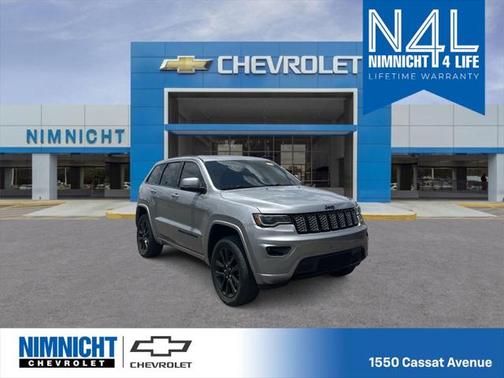 2020 Jeep Grand Cherokee Altitude
