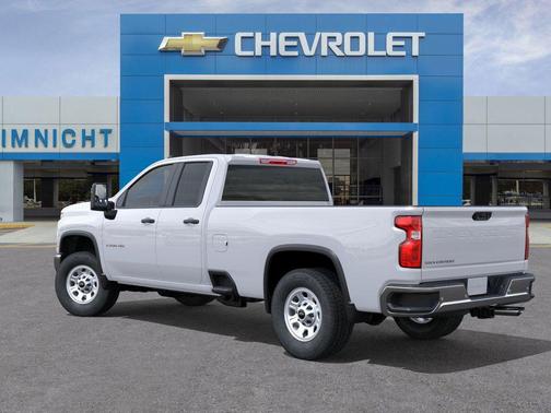 2026 Chevrolet Silverado 2500 WT