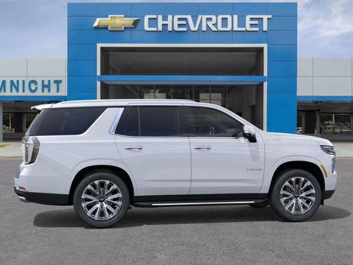 2026 Chevrolet Tahoe 4WD High Country