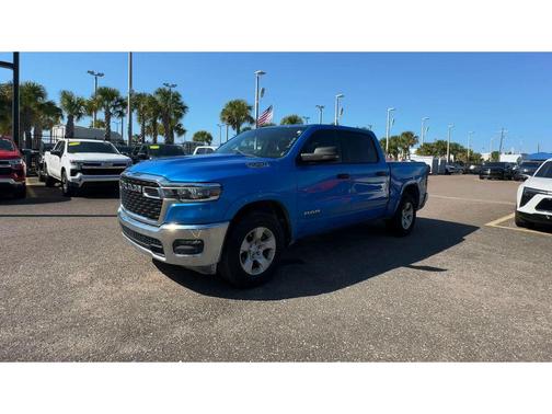 2025 RAM 1500 Big Horn/Lone Star