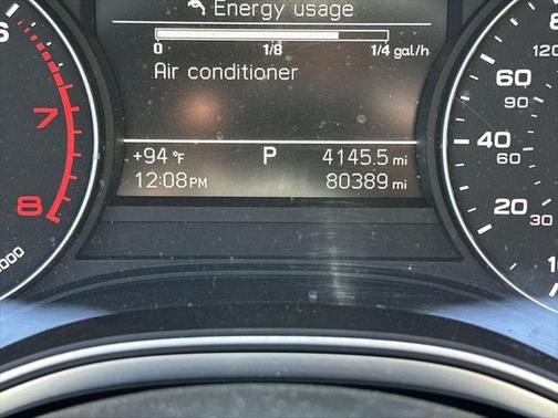 2015 Audi A6 2.0T Premium