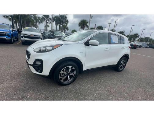 2021 Kia Sportage LX