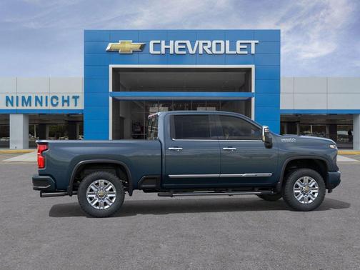 2026 Chevrolet Silverado 2500 High Country
