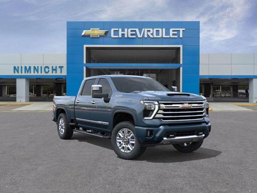 2026 Chevrolet Silverado 2500 High Country