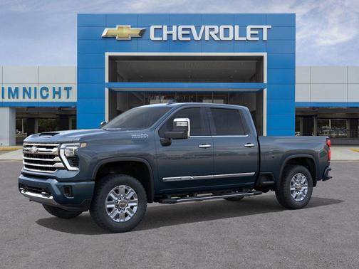 2026 Chevrolet Silverado 2500 High Country