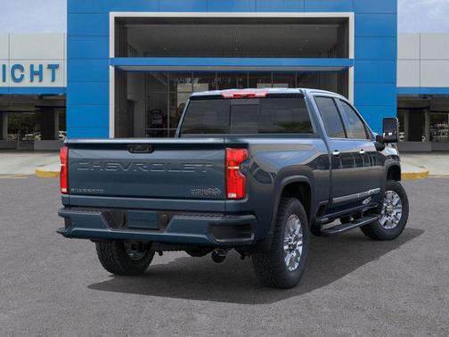 2026 Chevrolet Silverado 2500 High Country