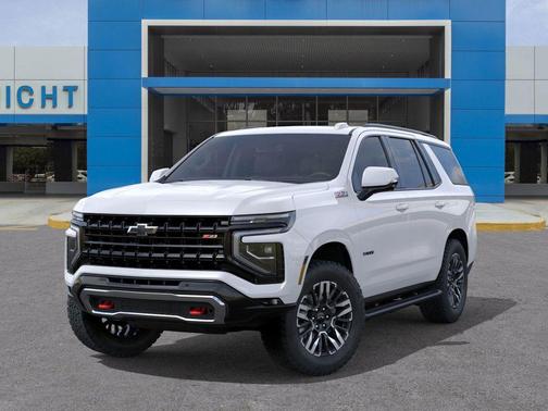 2026 Chevrolet Tahoe 4WD Z71