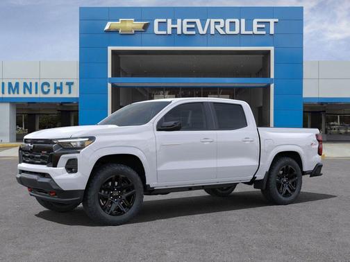 2025 Chevrolet Colorado Z71