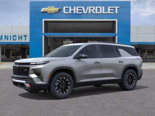 2026 Chevrolet Traverse AWD Z71