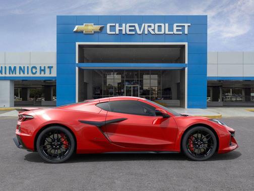 2025 Chevrolet Corvette Z06