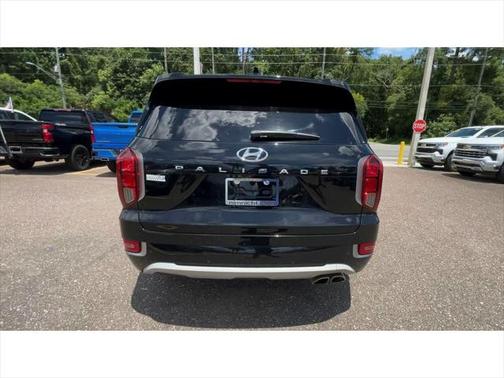 2022 Hyundai PALISADE Limited