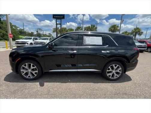 2022 Hyundai PALISADE Limited