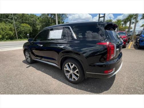 2022 Hyundai PALISADE Limited