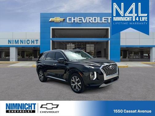 2022 Hyundai PALISADE Limited