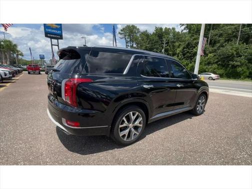 2022 Hyundai PALISADE Limited