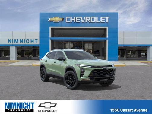 2025 Chevrolet Trax FWD ACTIV
