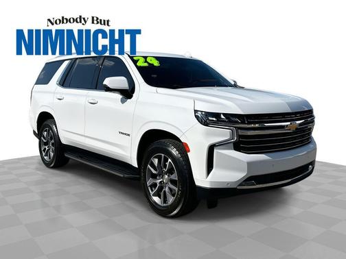 2024 Chevrolet Tahoe LT