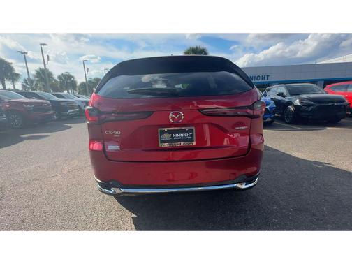 2024 Mazda CX-90 3.3 Turbo Premium