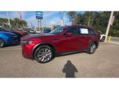 2024 Mazda CX-90 3.3 Turbo Premium
