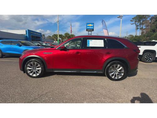 2024 Mazda CX-90 3.3 Turbo Premium