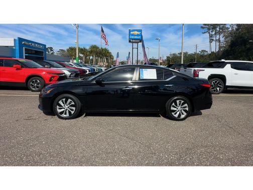 2024 Nissan Altima S FWD