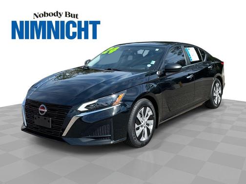 2024 Nissan Altima S FWD