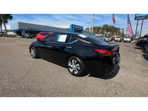 2024 Nissan Altima S FWD