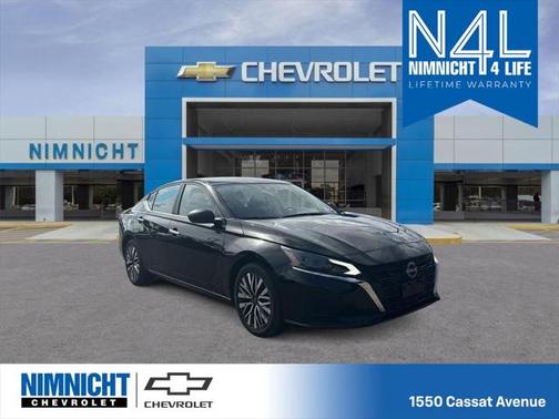 2024 Nissan Altima 2.5 SV