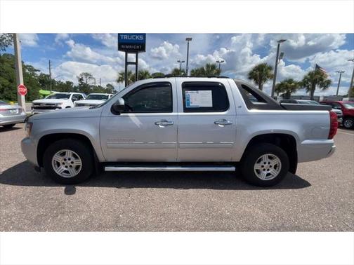 2012 Chevrolet Avalanche 1500 LT