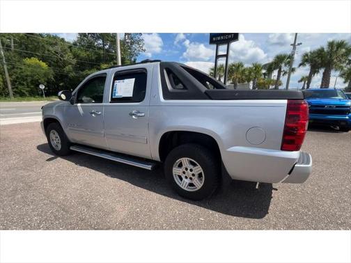 2012 Chevrolet Avalanche 1500 LT