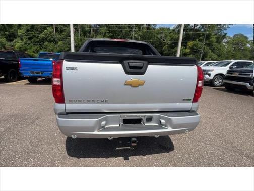2012 Chevrolet Avalanche 1500 LT