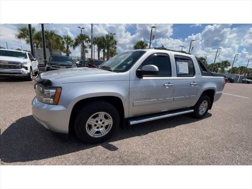 2012 Chevrolet Avalanche 1500 LT