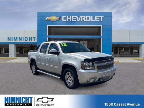 2012 Chevrolet Avalanche 1500 LT