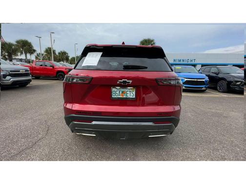 2026 Chevrolet Equinox FWD ACTIV