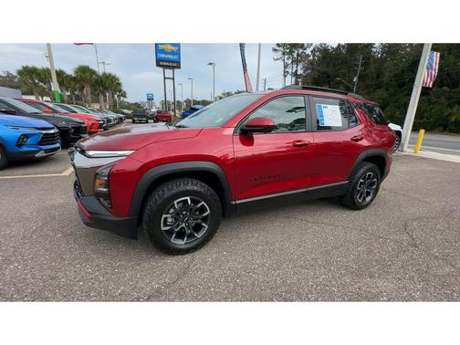 2026 Chevrolet Equinox FWD ACTIV