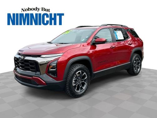 2026 Chevrolet Equinox FWD ACTIV