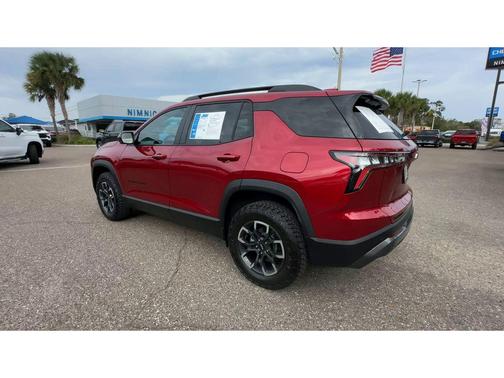 2026 Chevrolet Equinox FWD ACTIV