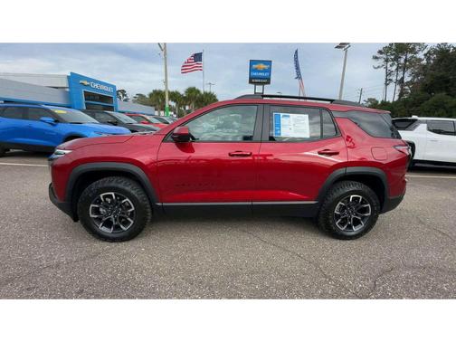 2026 Chevrolet Equinox FWD ACTIV