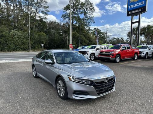 2020 Honda Accord LX 1.5T