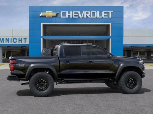 2025 Chevrolet Colorado ZR2